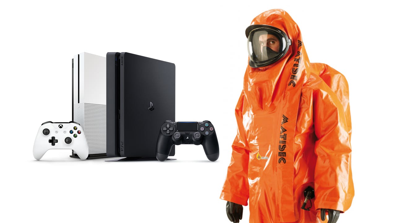 Tips voor schoonmaak en onderhoud van PS4 en Xbox One