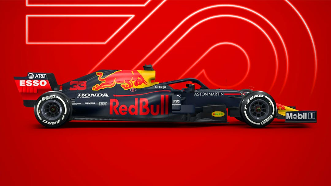 F1 2020