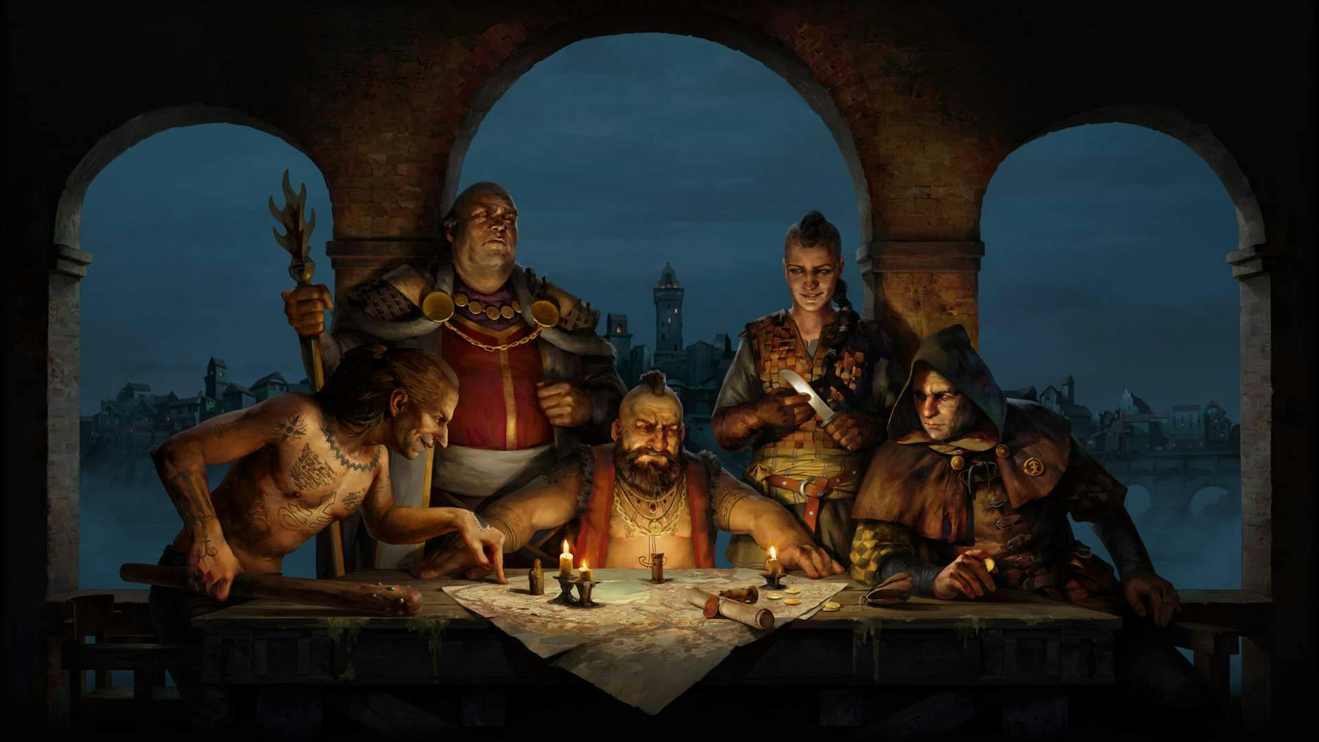 Gwent: The Witcher Card Game krijgt een nieuwe uitbreiding