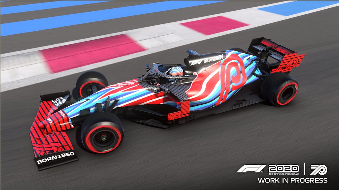 F1 2020