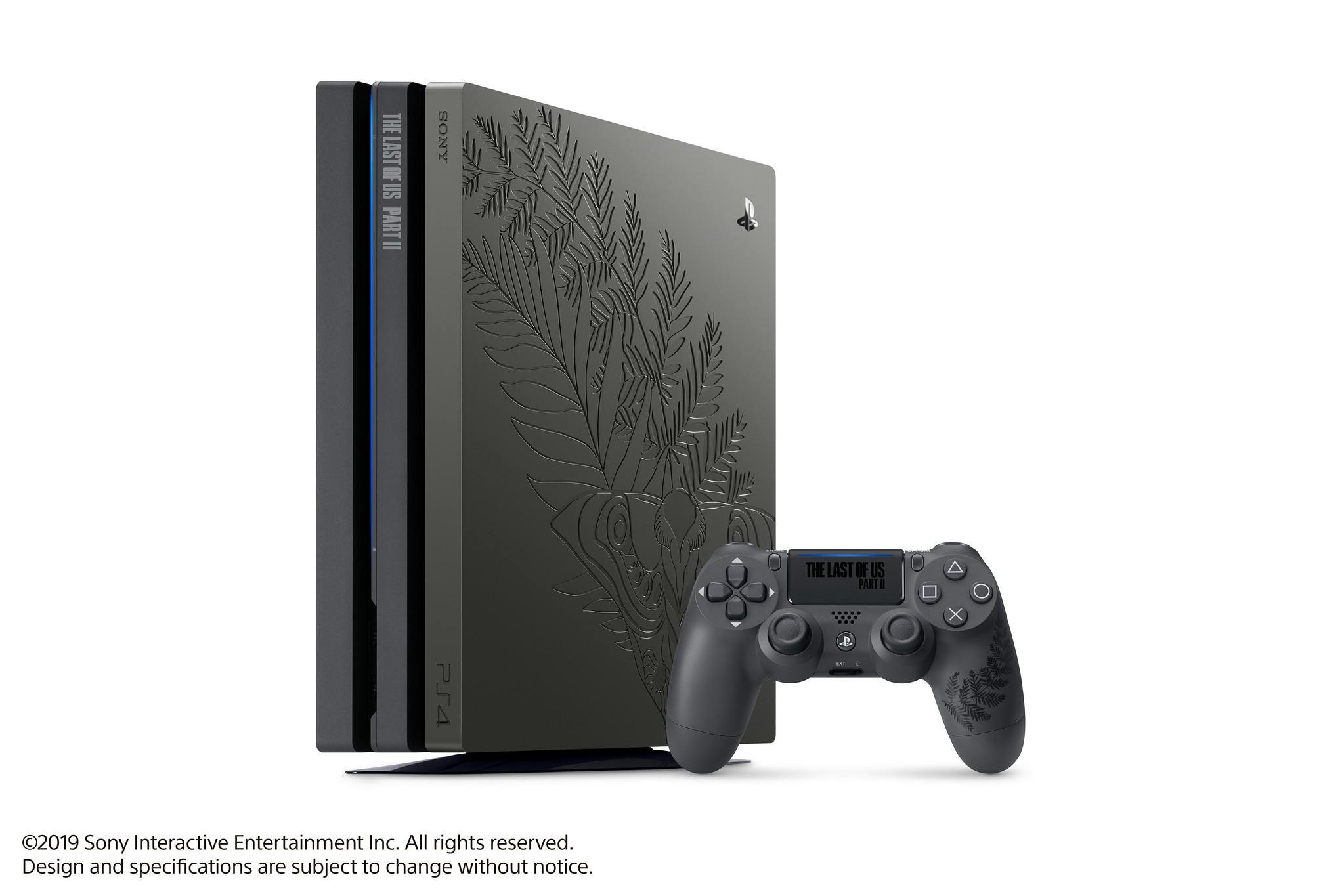 Speciale PlayStation 4 Pro van The Last of Us: Part 2 onthuld