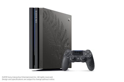 Speciale PlayStation 4 Pro van The Last of Us: Part 2 onthuld