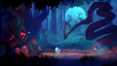 Ghost Knight: A Dark Tale is de spirituele opvolger van Ghosts 'N Goblins