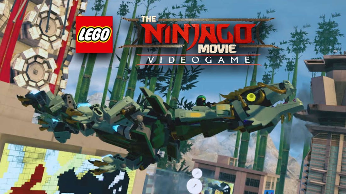 The Lego Ninjago Movie Videogame gratis te downloaden