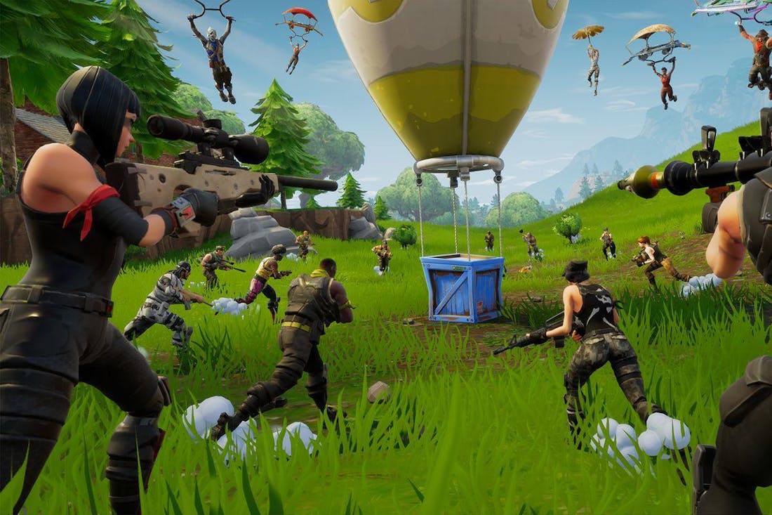 Take-Two: 'Fortnite heeft geen invloed op game-industrie'