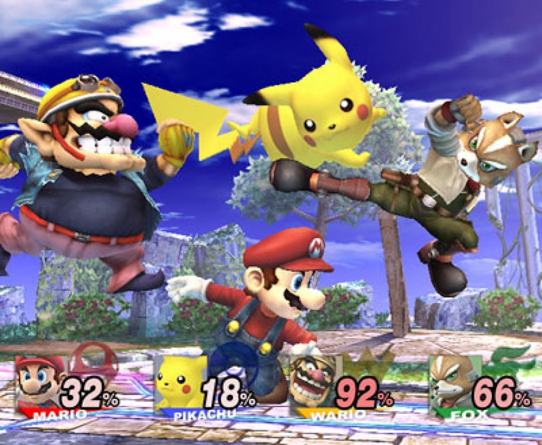 Smash Bros. Brawl