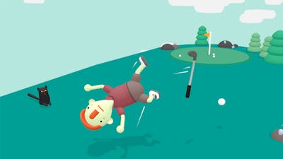 What the Golf? verschijnt volgende week op Switch