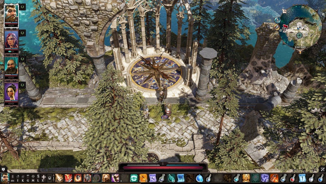 Divinity Original Sin 2