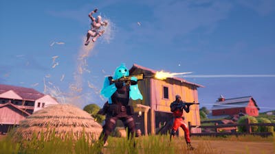 Fortnite beschikbaar op PS5 en Xbox Series X bij lancering