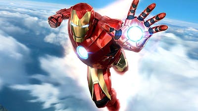 PlayStation toont nieuwe gameplay Marvel's Iron Man VR