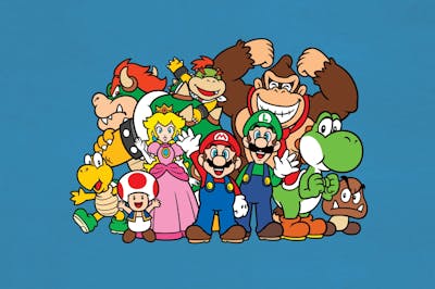 Gerucht: Switch-remasters van bijna alle Mario-games voor 35ste jubileum