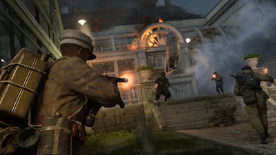 Call of Duty-studio Sledgehammer Games werkt aan twee nieuwe projecten