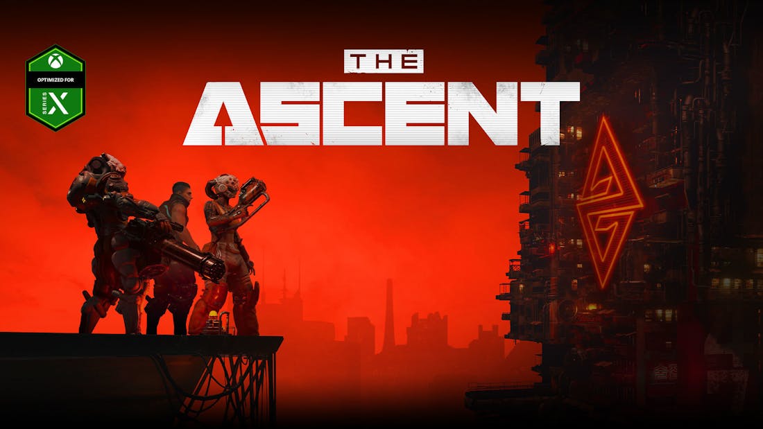 Actie-rpg The Ascent is exclusief voor Xbox-consoles