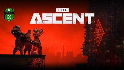 Xbox Series X-game The Ascent uitgebreid getoond