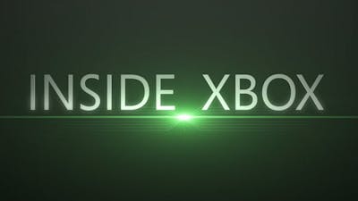 Inside Xbox-stream trapt X019-evenement af