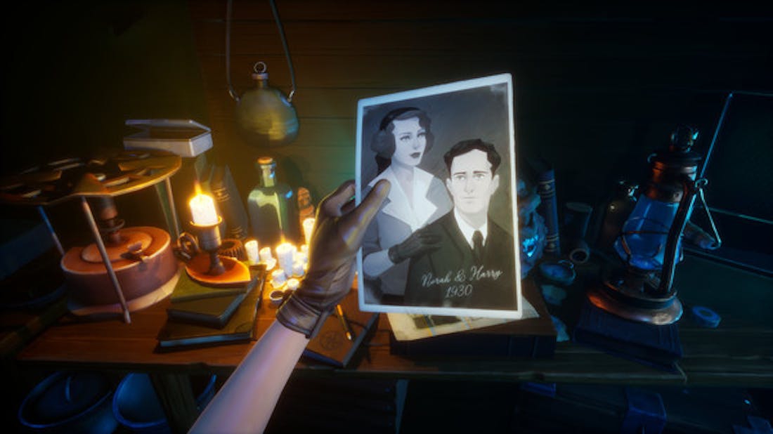 Adventuregame Call of the Sea komt naar Series X, Xbox One en pc