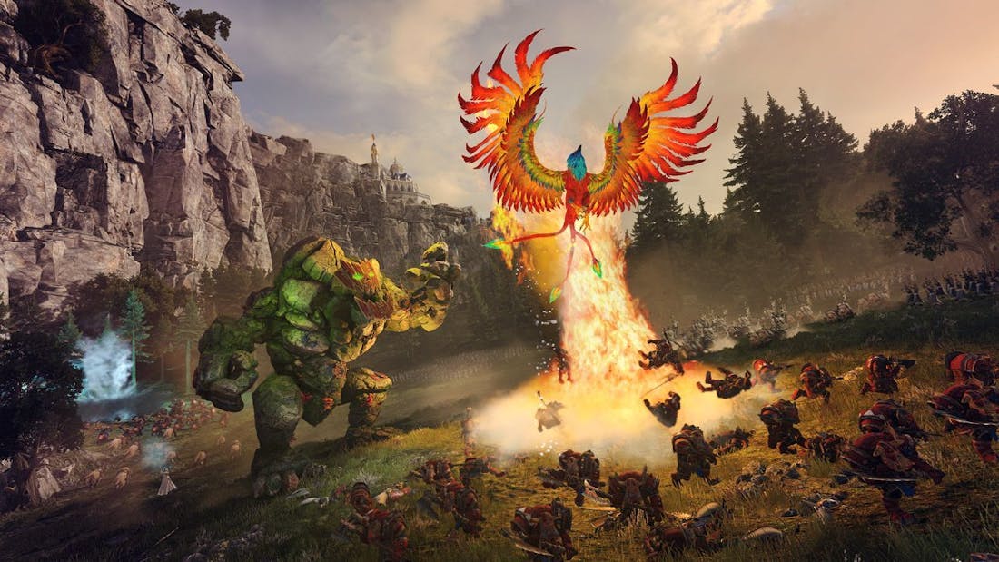 Total War: Warhammer 2 ontvangt deze maand nieuwe dlc