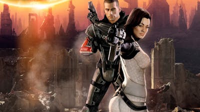 'EA werkt aan remaster van Mass Effect-trilogie'