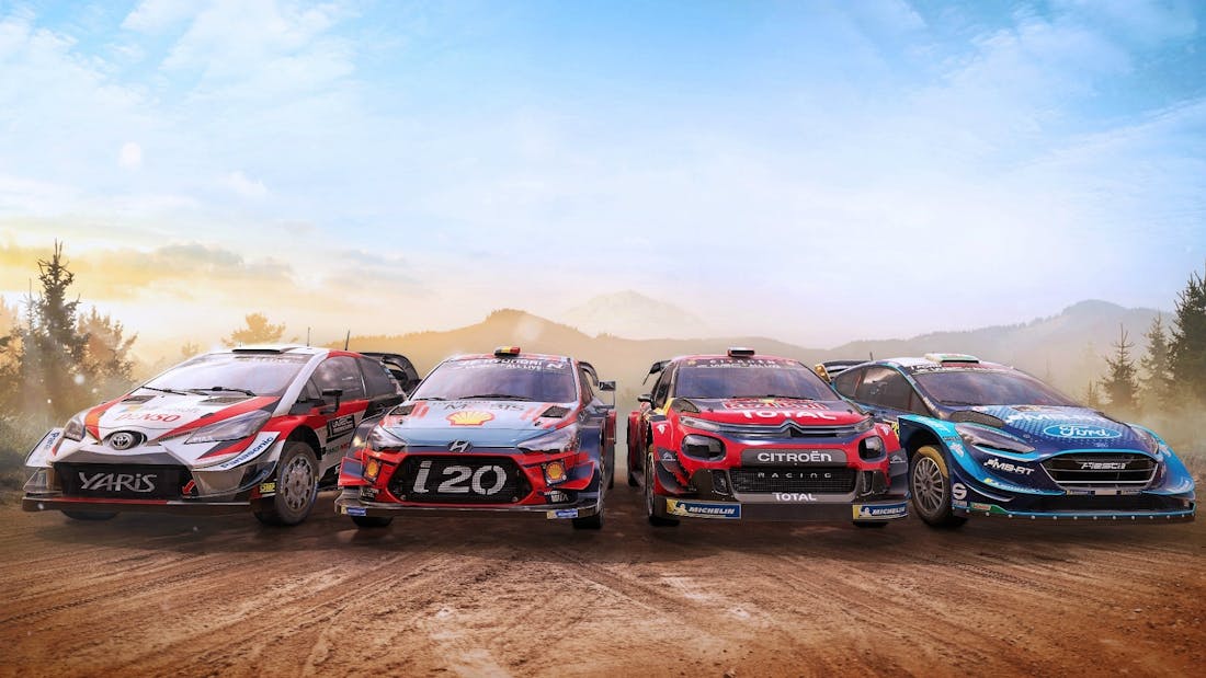 Codemasters hint naar nieuwe Dirt-game