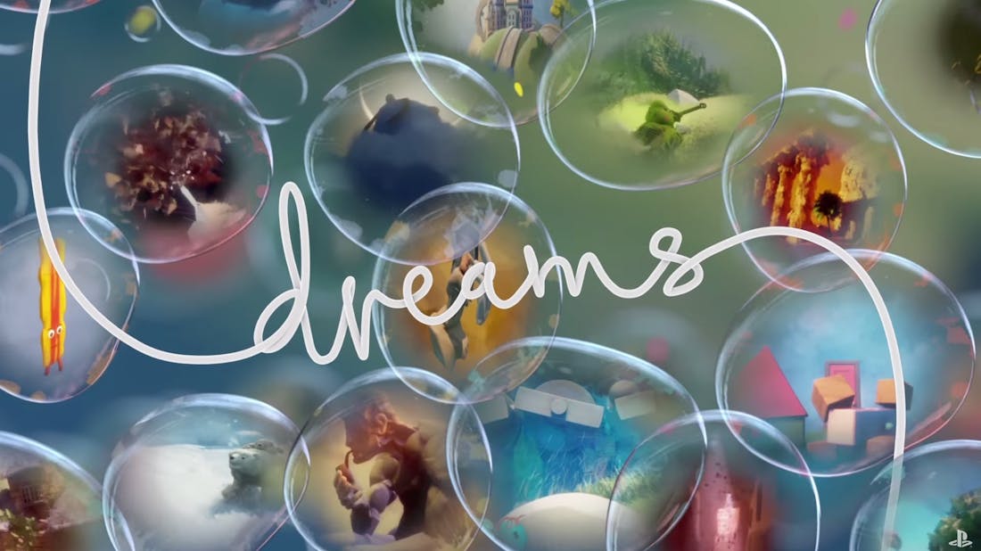 Nieuwe game Media Molecule lijkt naar verluidt niet op Dreams