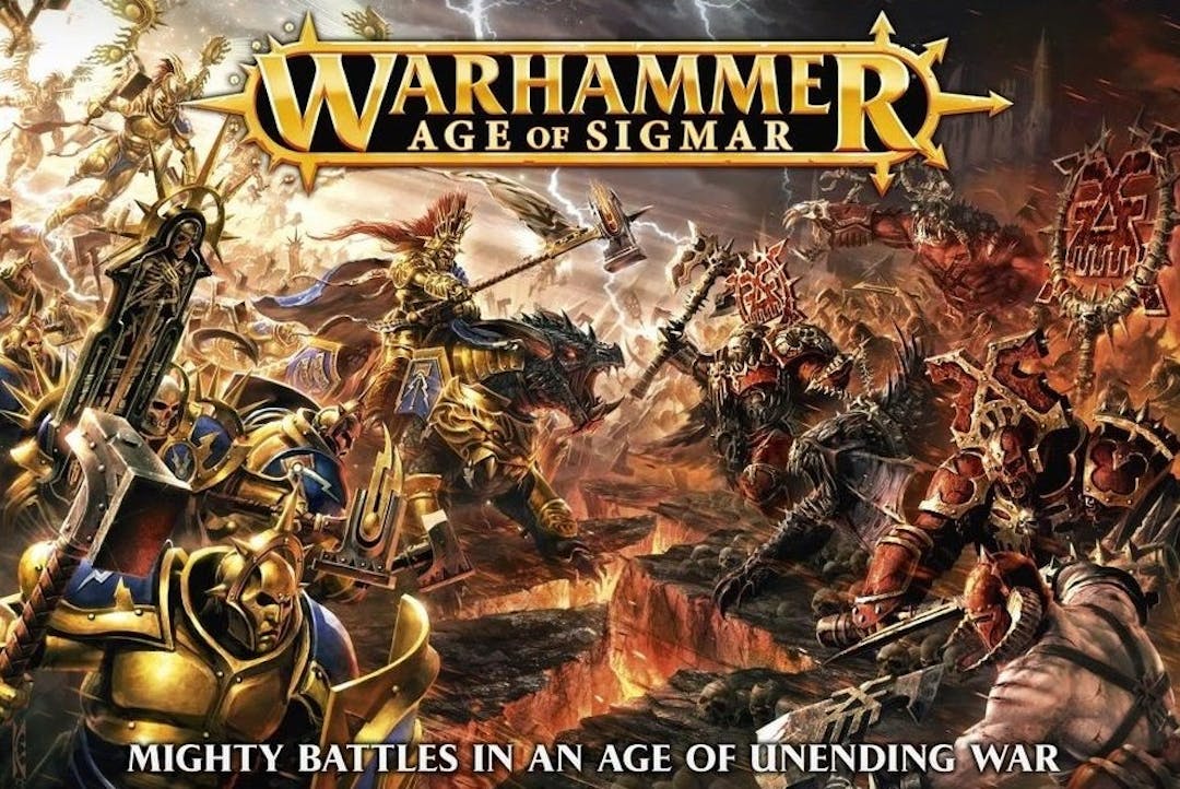 Warhammer: Age of Sigmar