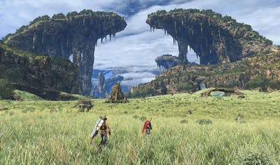 Nieuwe screenshots voor Xenoblade Chronicles: Future Connected