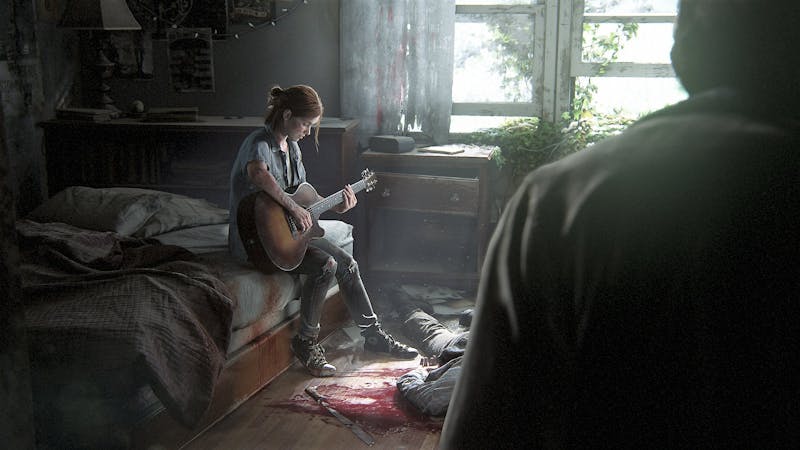 The Last of Us 2