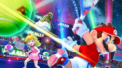 Mario Tennis Aces wordt tijdelijk gratis voor Switch Online-leden