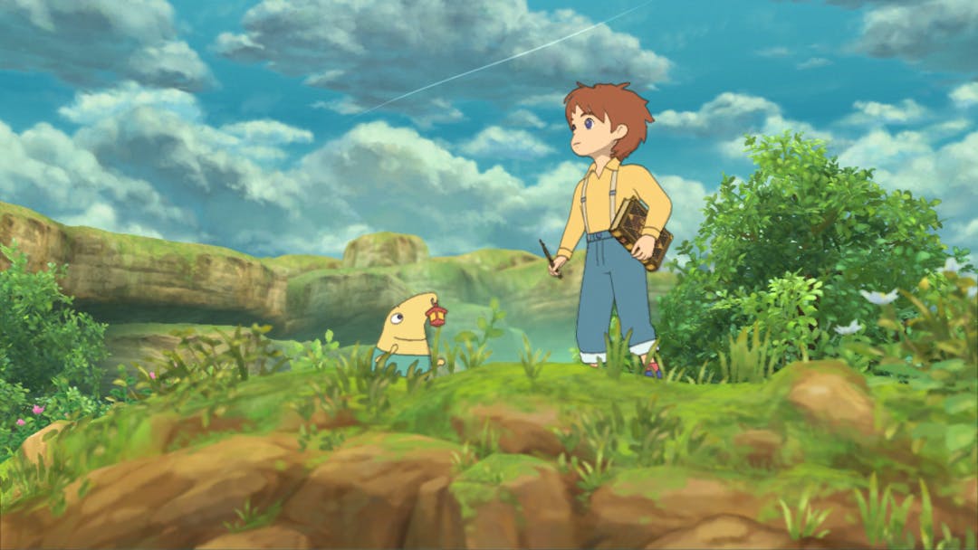 Ni No Kuni: Wrath of the White Witch Remastered