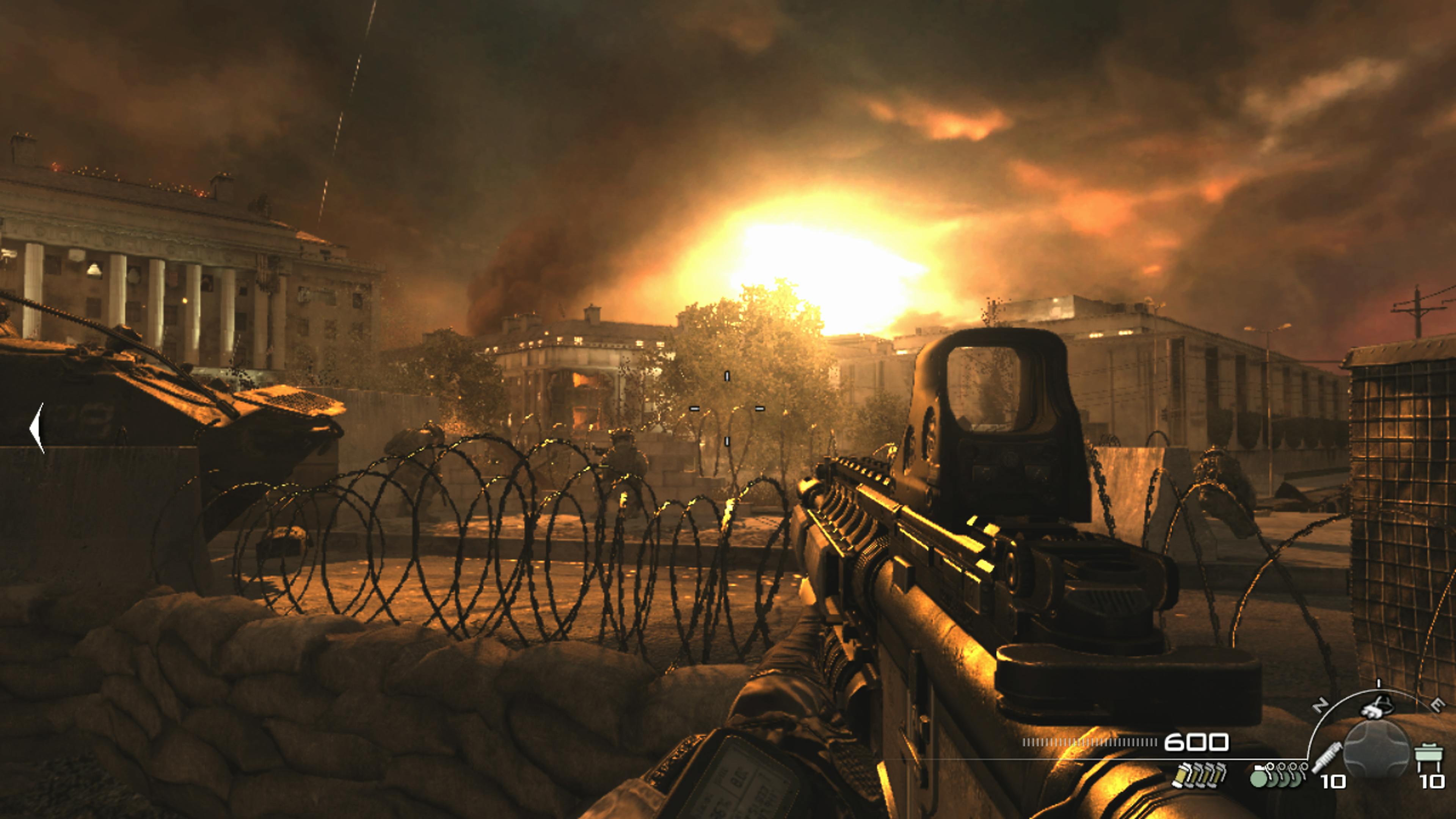 Patch notes voor Modern Warfare en Warzone bekendgemaakt