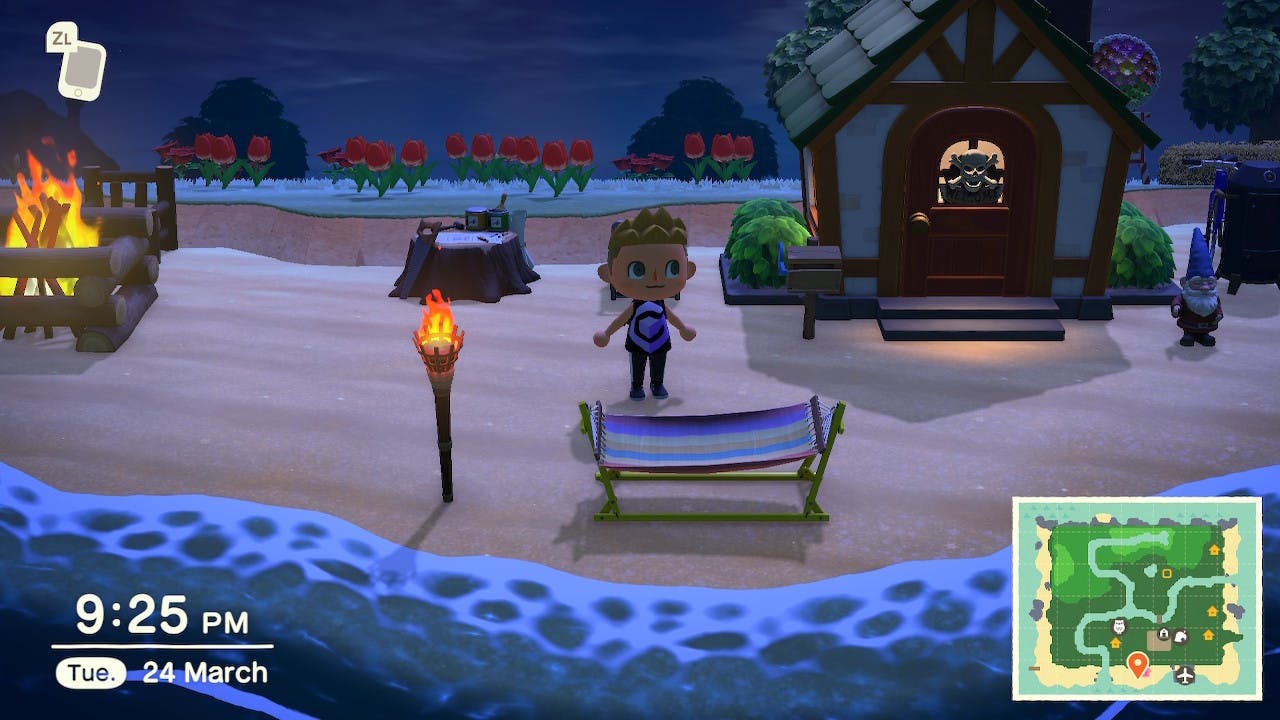 Star Wars-schrijver start podcast in Animal Crossing