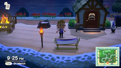 Star Wars-schrijver start podcast in Animal Crossing