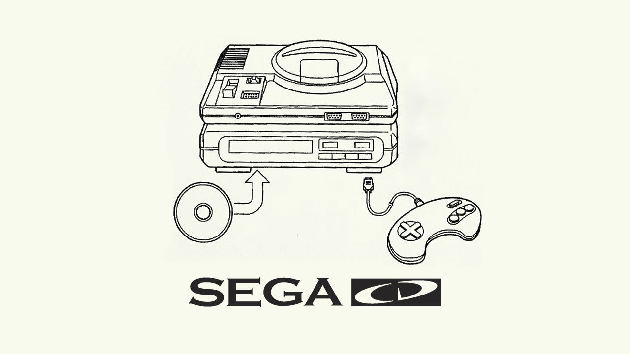 Sega Mega CD: Het begin van het einde van Sega als consoleboer