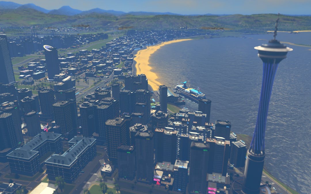 cities skylines