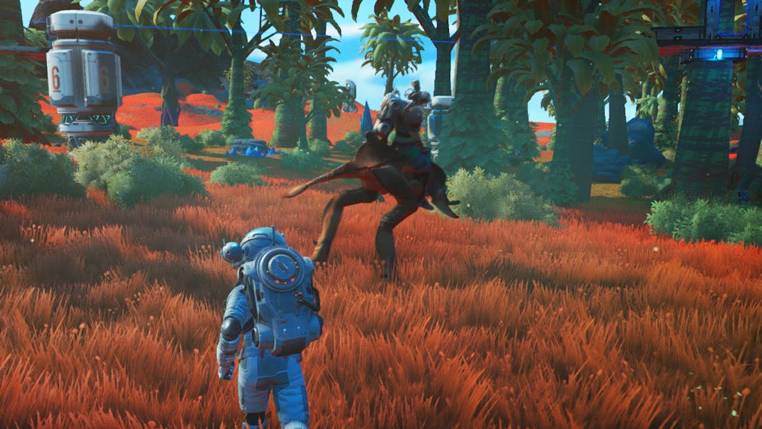 No Man's Sky krijgt in 2020 meer grote updates