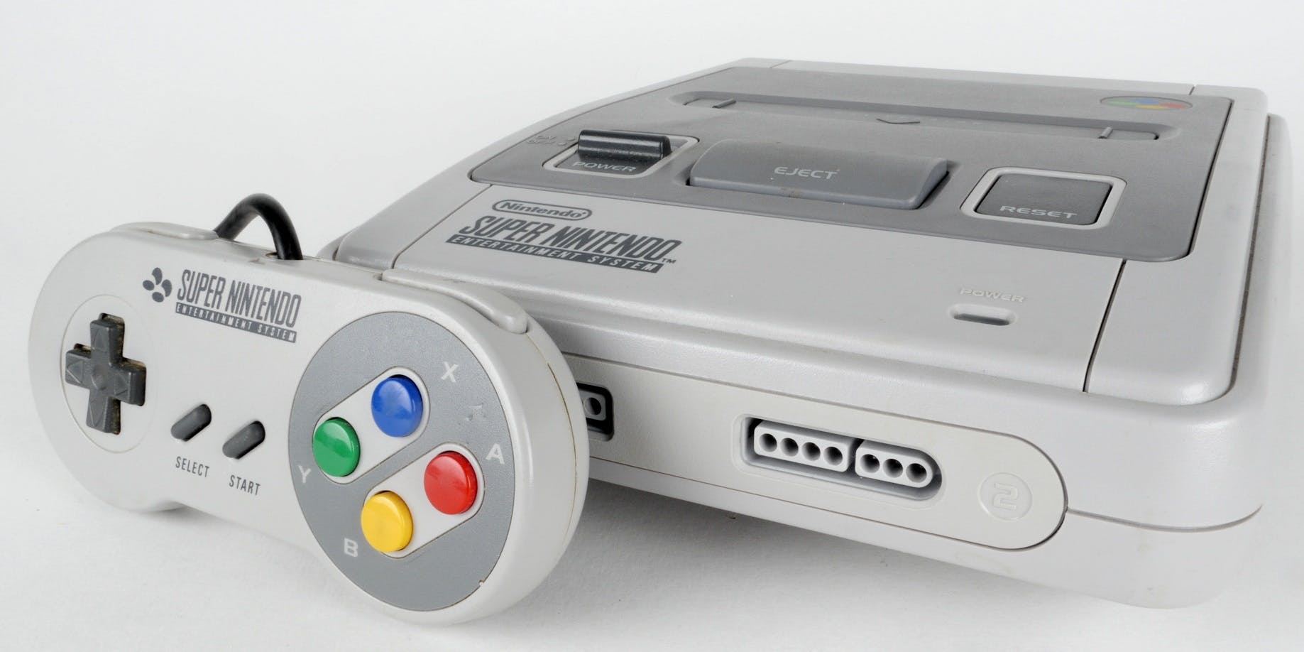 Japanse retrogamegroep deelt gratis Super Nintendo's uit