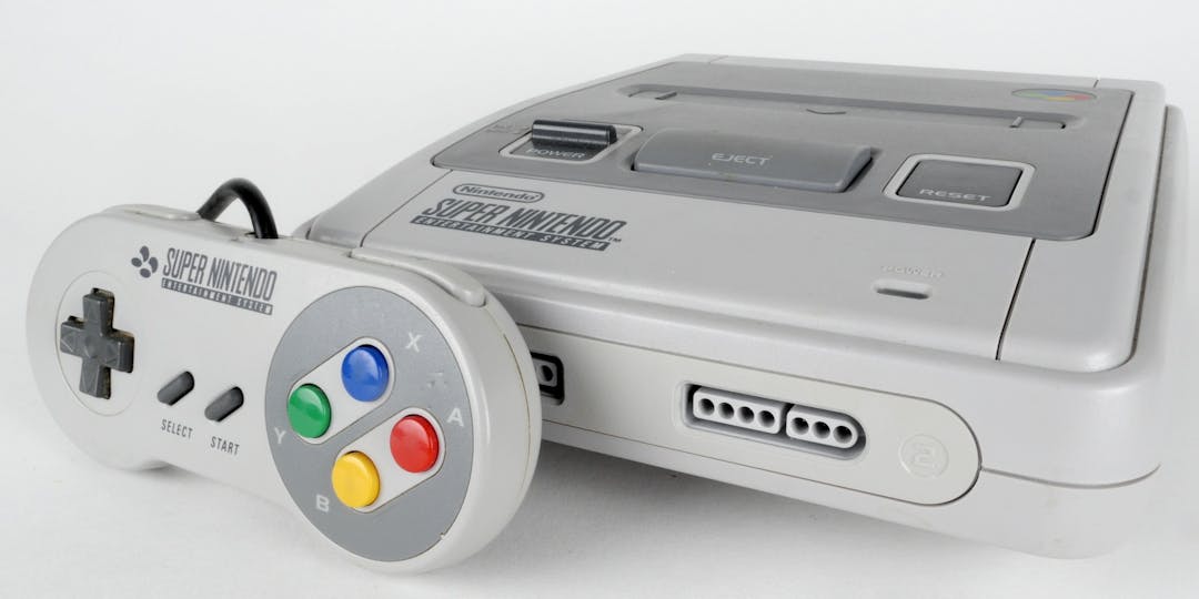 , Super Nintendo