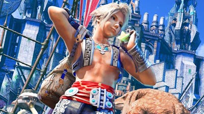 Final Fantasy 12: The Zodiac Age op PS4 en pc ontvangt update