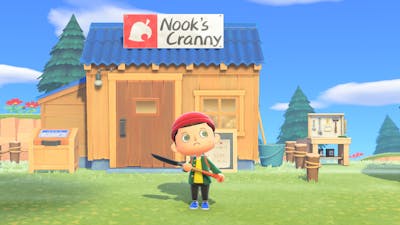 Minder rente in Animal Crossing: New Horizons