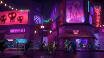 Oxenfree-makers brengen Afterparty naar Switch