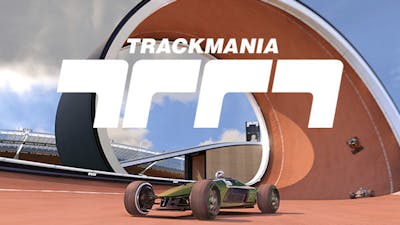 Trackmania Nations krijgt remake op pc