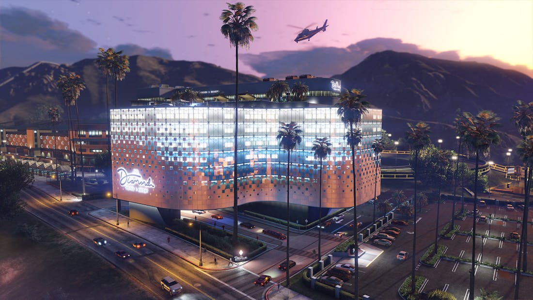 GTA Online heeft grootste opleving sinds lancering