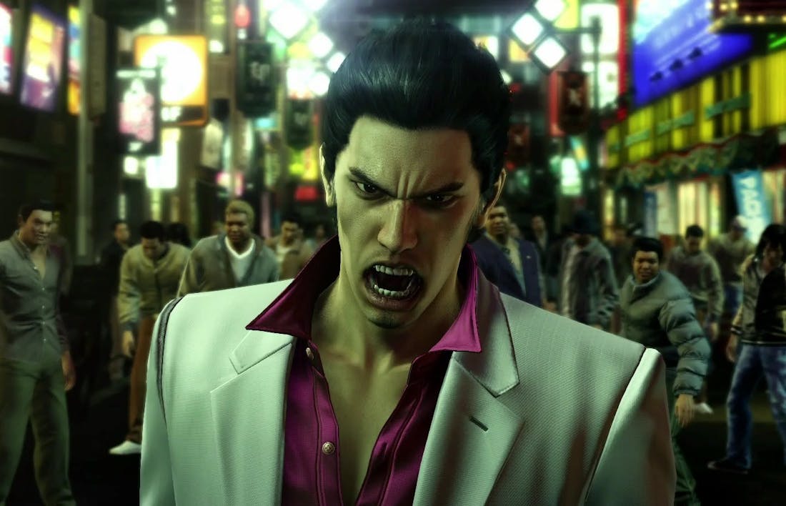 Yakuza Kiwami verschijnt vandaag op Xbox Game Pass