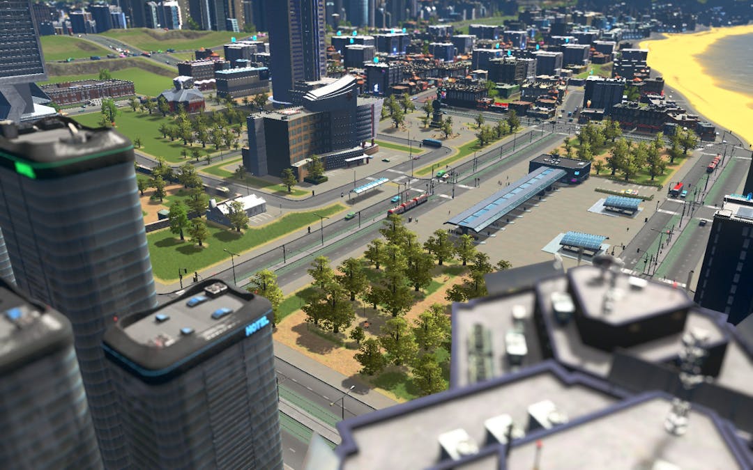 cities skylines