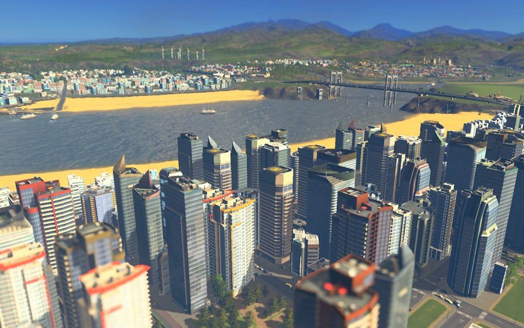 cities skylines