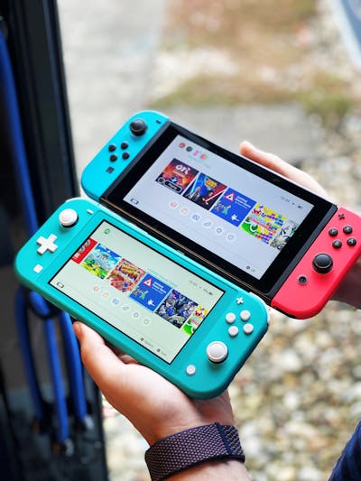 De prijs van de Switch wordt voorlopig niet verlaagd