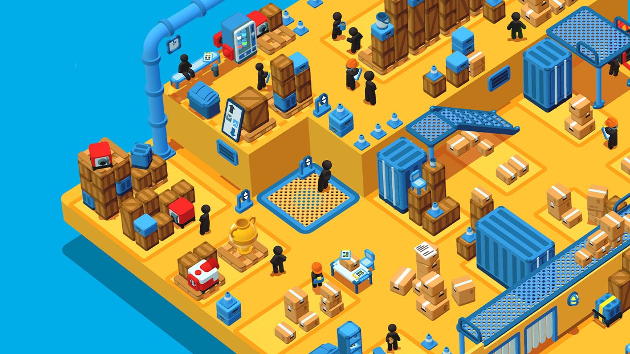 Good Job! is de werksimulator die de wereld nu nodig heeft