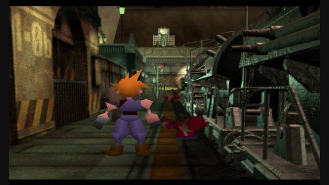 Final Fantasy 7