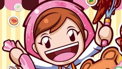 Nieuwe Cooking Mama introduceert vegetarische modus