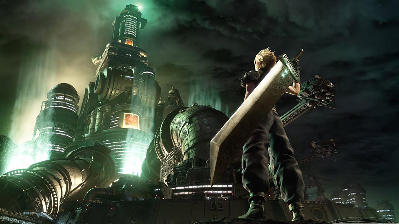 Final Fantasy 7 Remake is een nieuwe klassieker